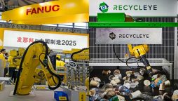 Fanuc and Recycleye Partner to Revolutionize Waste Handling with AI