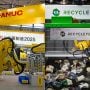 Fanuc and Recycleye Partner to Revolutionize Waste Handling with AI