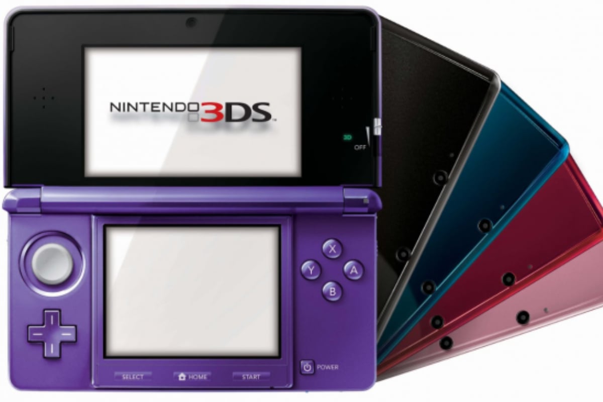 Nintendo 3DS series will soon launch for the switch