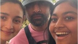 Alia Bhatt and Ranbir Kapoor’s Cool NYC Selfie Moment