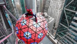 Marvel's Spider-Man 2 reveals the Times Square