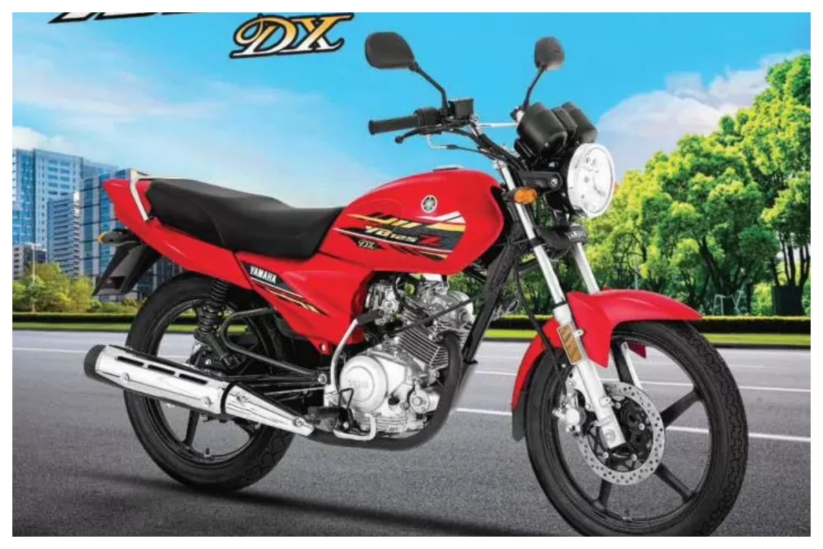 Yamaha YB125Z DX Easy Installment Plan - Sep 2023