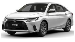 Toyota Yaris latest Price in Pakistan - Sep 2023