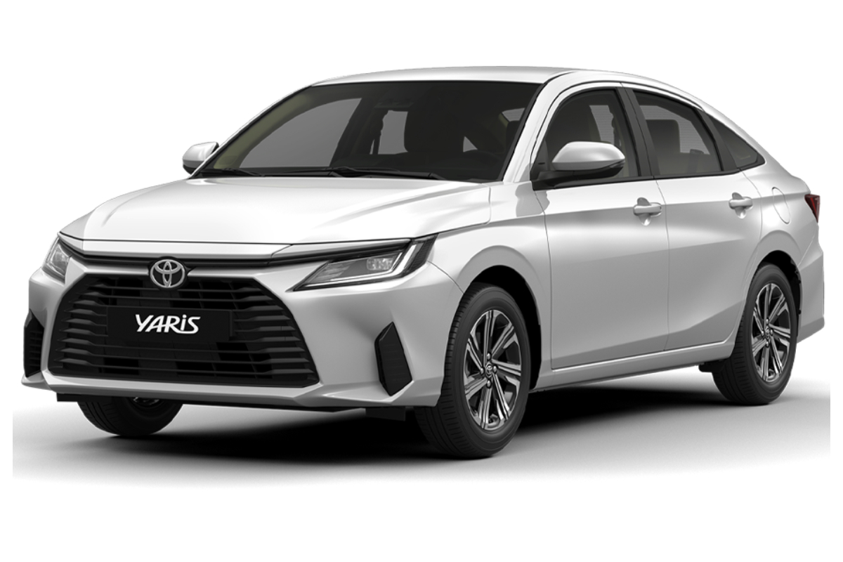 Toyota Yaris latest Price in Pakistan - Sep 2023