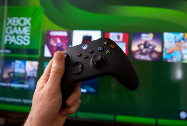 Xbox launched Mastercard to Buy Games