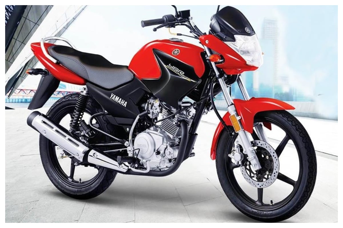 Yamaha YBR 125 latest price in Pakistan - Sep 2023
