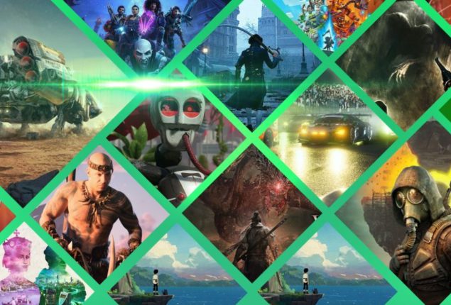 Xbox Game Pass Confirms for November 2023