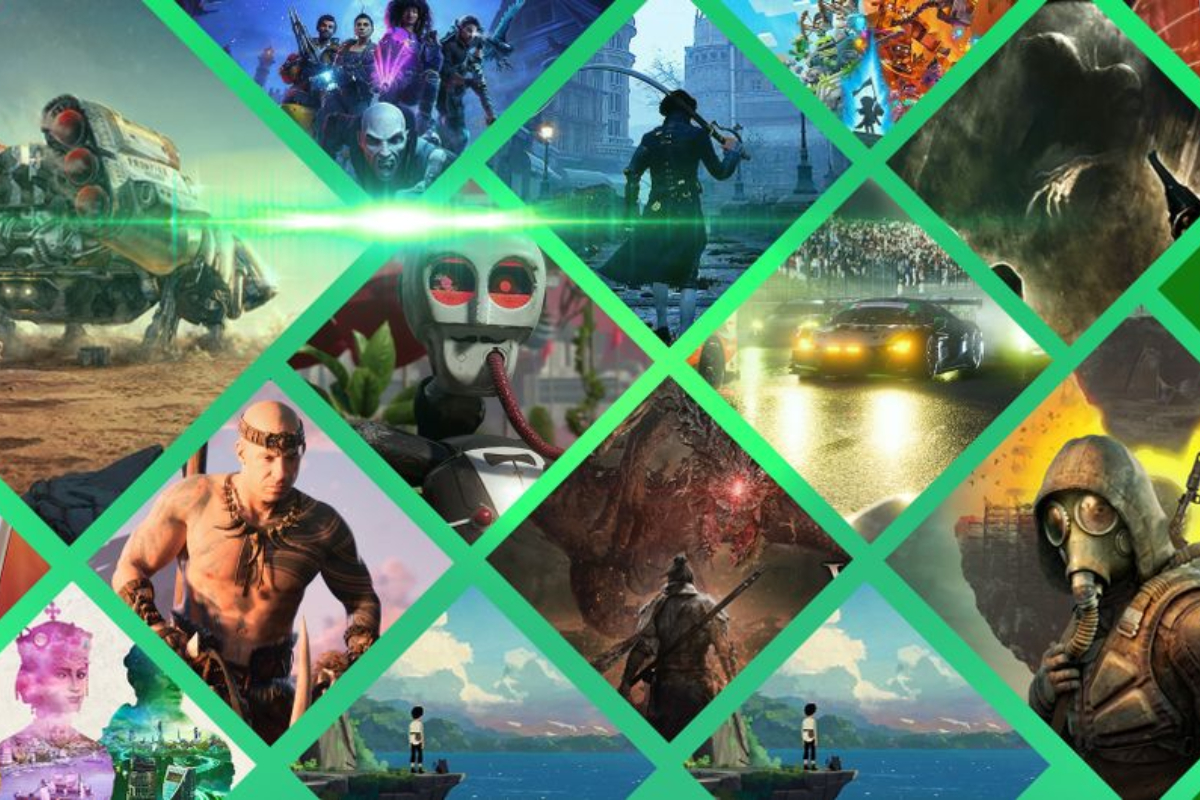 Xbox Game Pass Confirms for November 2023