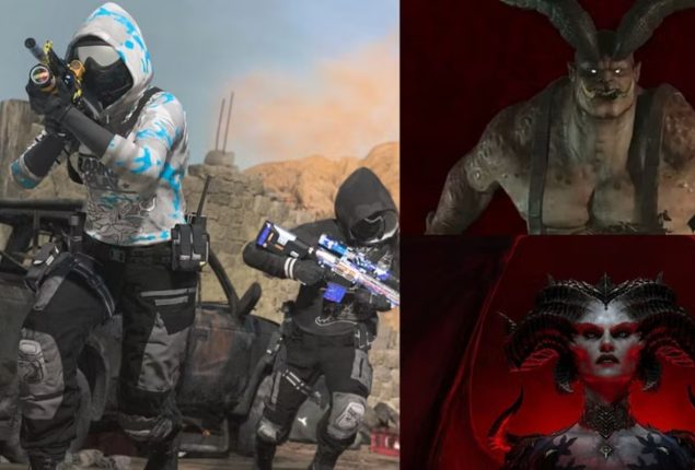 Modern Warfare players may expect a crossover with Diablo 4