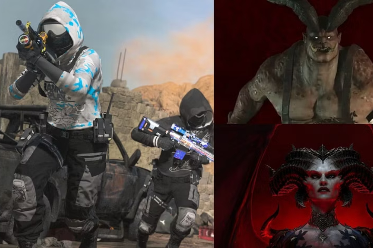 Modern Warfare players may expect a crossover with Diablo 4