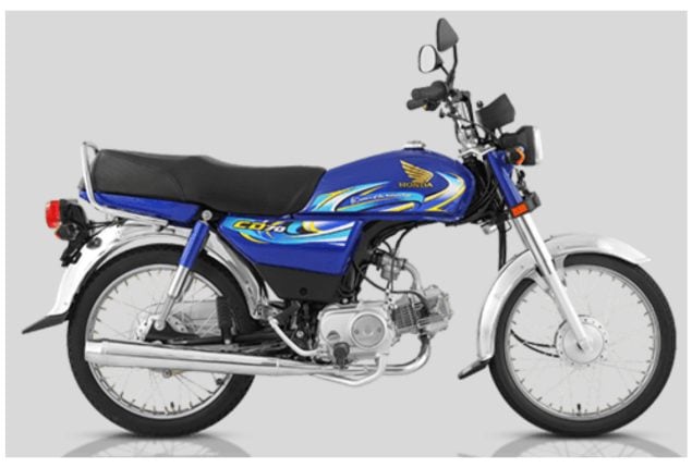 Honda CD 70 Easy installments plan with zero markup – Sep 2023