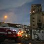 Russia says missile attack in Ukraine damaged 2 ships & set Crimean shipyard on fire