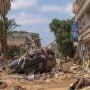 Libya floods destroy quarter of city, leaving thousands dead