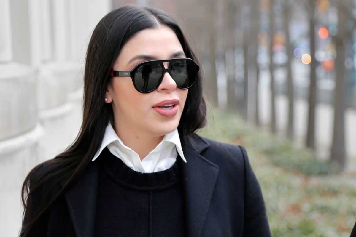 El Chapo's wife Emma Coronel