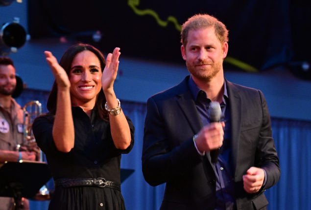 Prince Harry thrilled as Meghan Markle will join him at Invictus Games