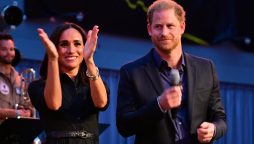 Meghan Markle reveals reason for being late to meet Prince Harry