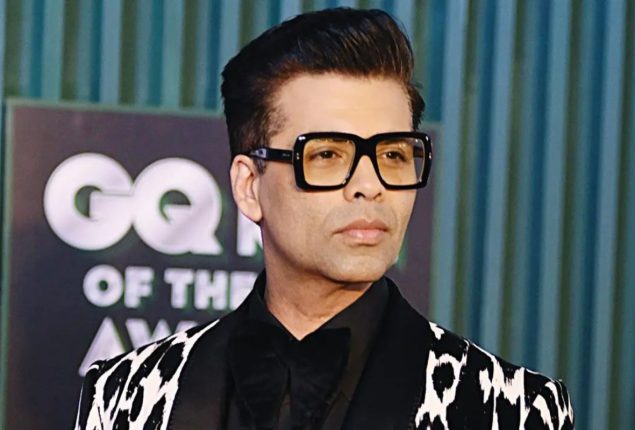 Karan Johar Reveals His Approach To Silencing Negativity In His Life