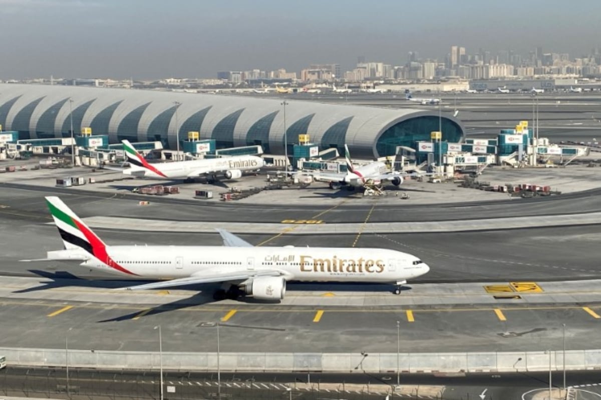 Dubai International Airport