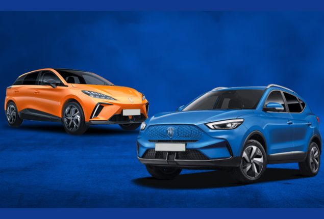 MG Pakistan Introduces New MG 4 EV and MG ZS EV Models