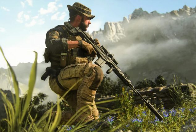 Here’s How Call of Duty: Modern Warfare III Was Written