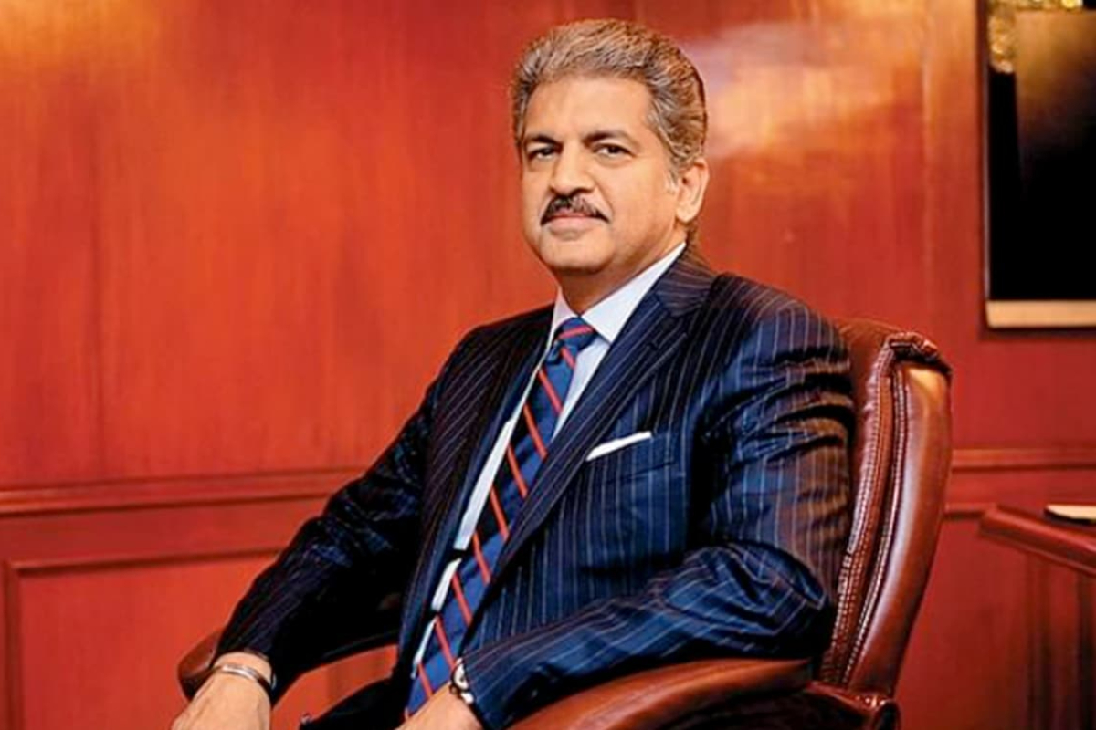 Anand Mahindra G20 Araku
