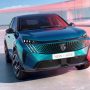 Peugeot’s Popular SUV “E-3008”, Embraces Full Electric Power
