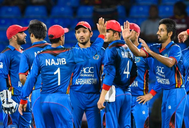 Afghanistan announce 15-man squad for World Cup 2023