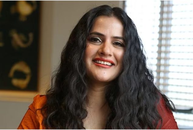 Sona Mohapatra