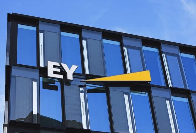 EY launches AI platform after $1.4B investment