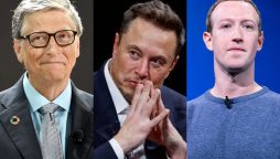 Musk, Zuckerberg, Gates