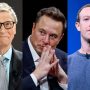 Musk, Zuckerberg, Gates join AI forum on Capitol Hill