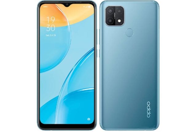 Oppo A15