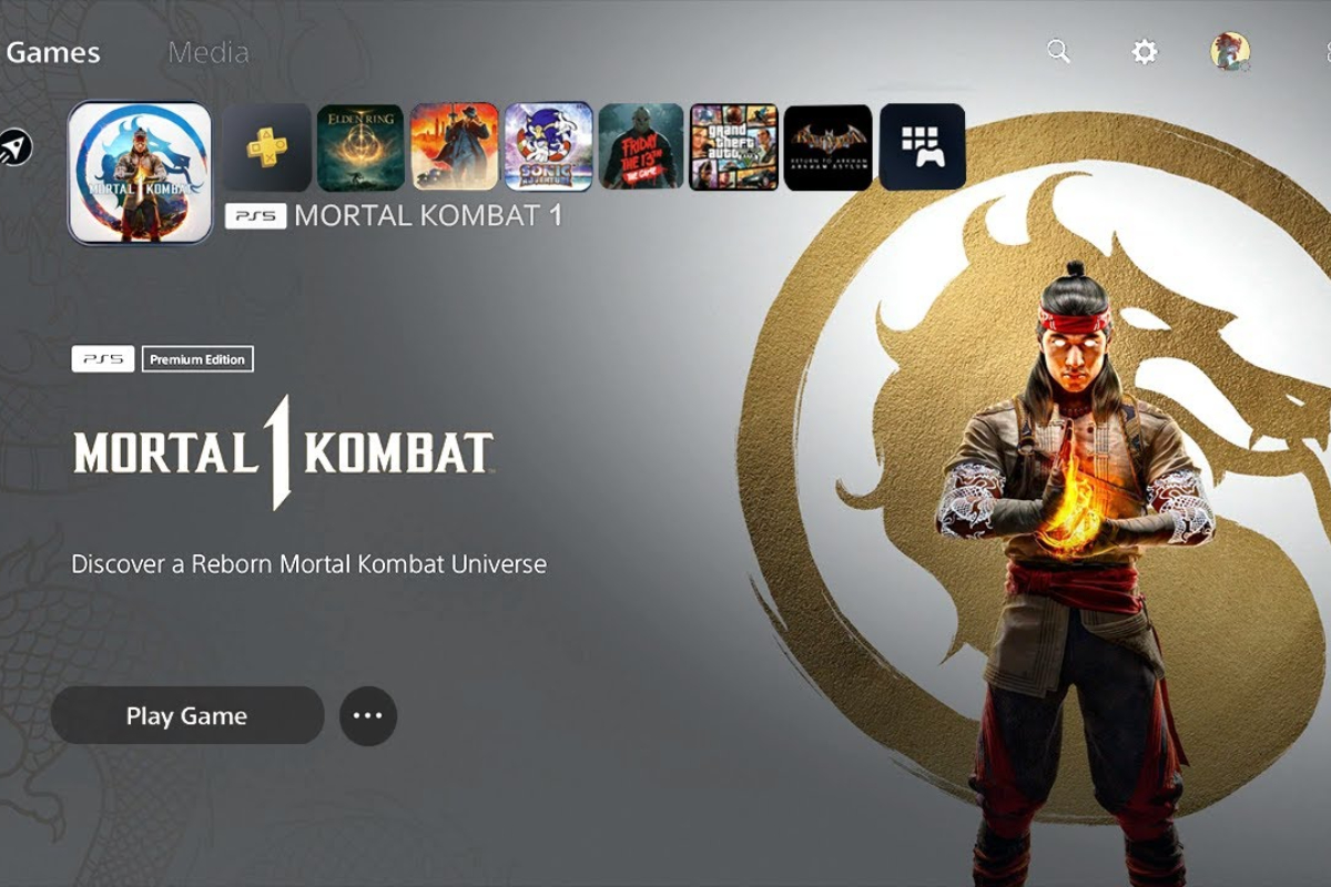 Mortal Kombat 1 reveals the missing feature at launch day