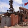 Wedding hall shelters Moroccans from deadly earthquake