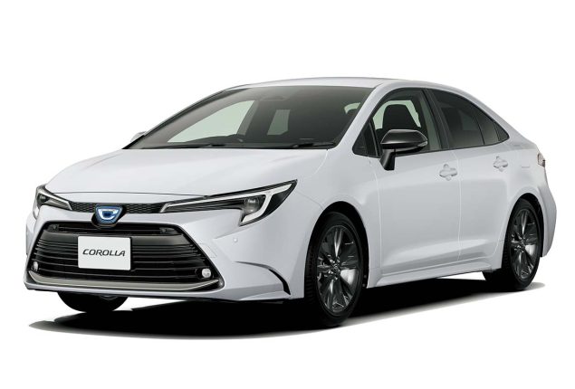 Toyota Corolla latest price in Pakistan – Sep 2023