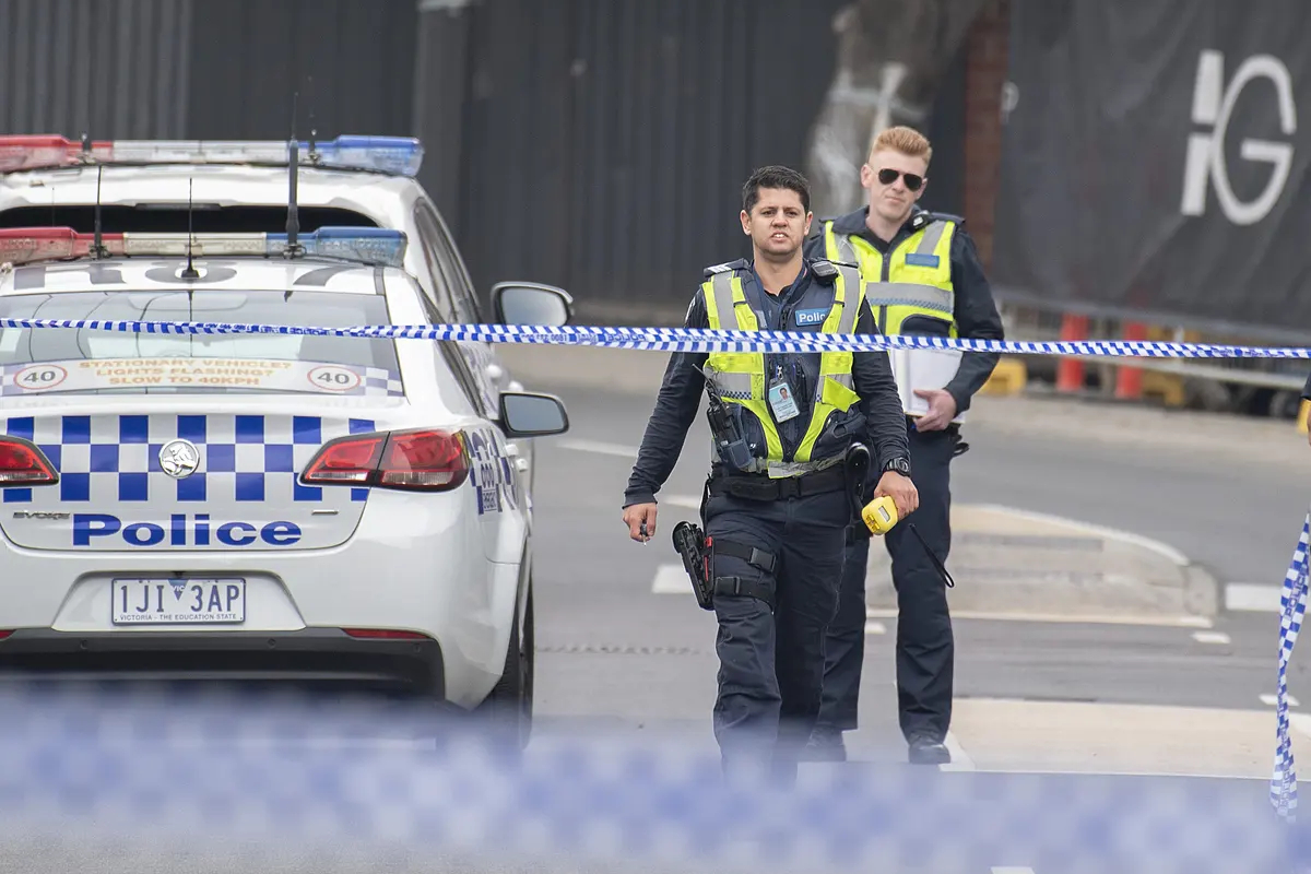 Police Search for Perpetrators of Melbourne Shooting