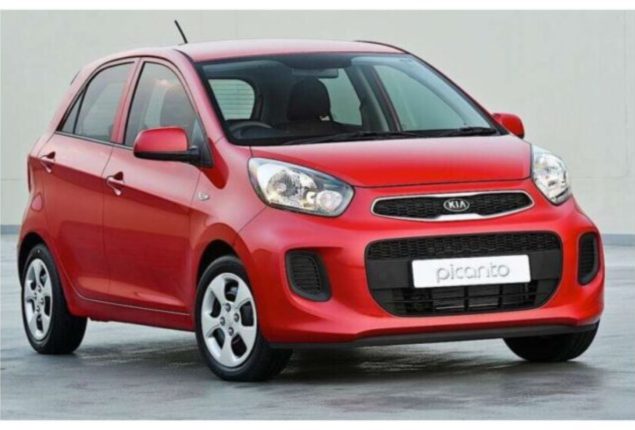 KIA Picanto latest Price in Pakistan – Nov 2023