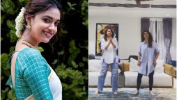 Keerthy Suresh