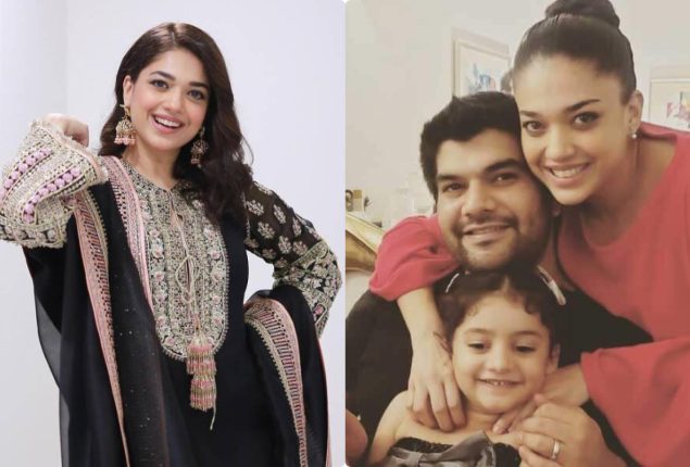 Sanam Jung Opens Up About Life After Marriage & Living With Parents
