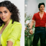 Jawan: Sanya Malhotra reveals her nervous moments shooting with Shah Rukh Khan