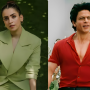 Sanya Malhotra recalls ‘gatecrashing’ an event to see Shah Rukh Khan