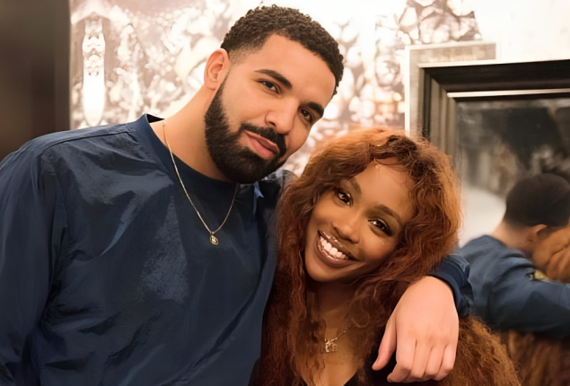 Musical Reunion: Drake & SZA Join Forces In Surprise Announcement