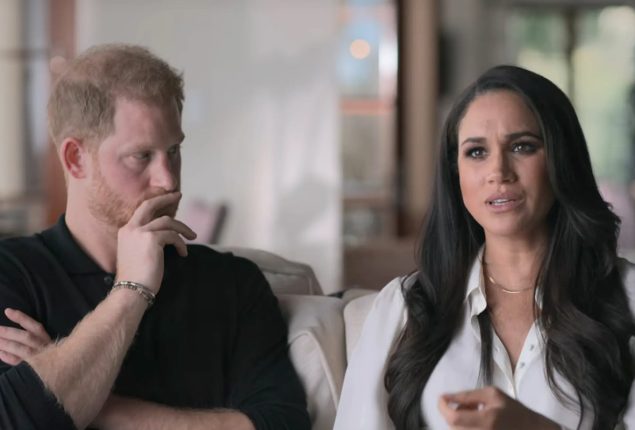 Meghan Markle shunted into two-bedroom Kensington Palace marital home