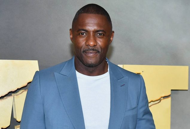 Idris Elba