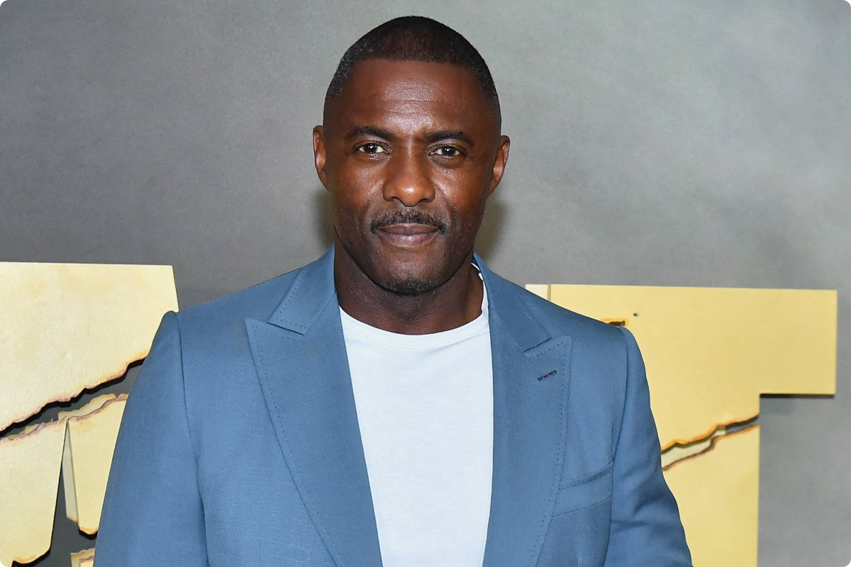 Idris Elba