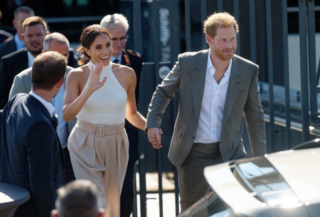 Media-controlling acts by Prince Harry & Meghan Markle exposed