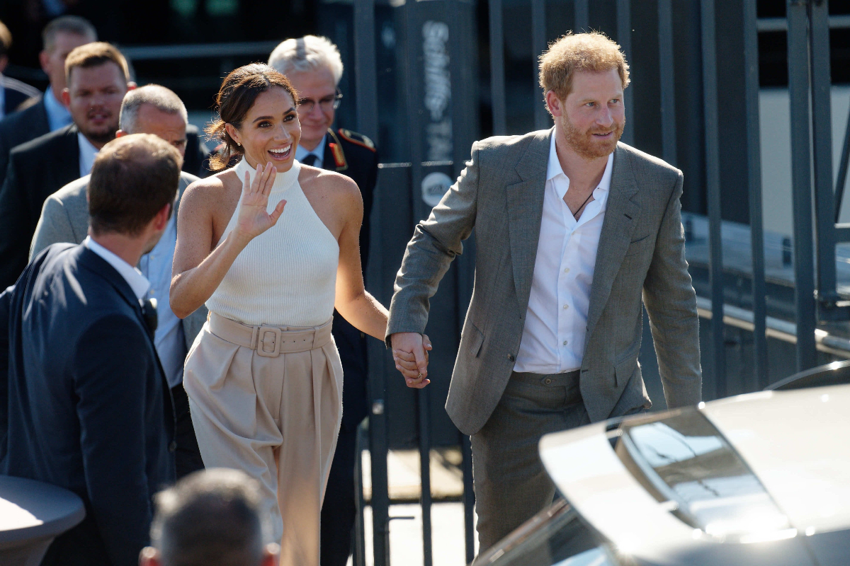 Prince Harry Meghan Markle