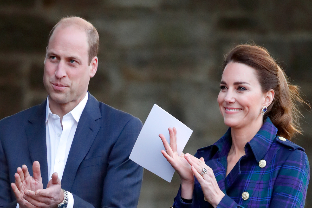 Kate Middleton UK military veterans