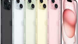 iPhone 15 series