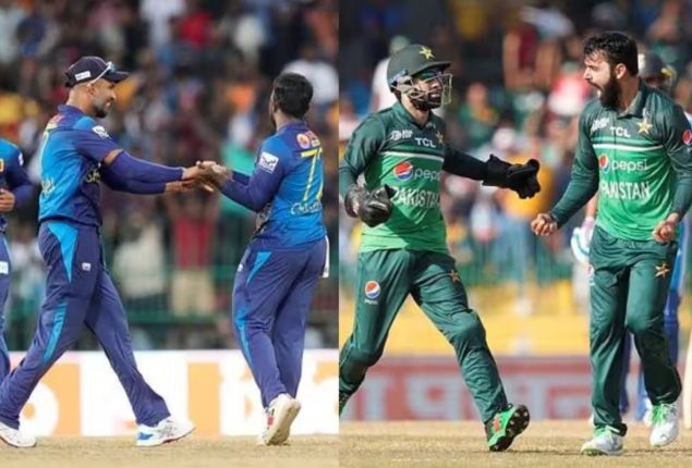 Asia Cup 2023 Live Streaming: How to Watch Pakistan vs Sri Lanka Live | Match 11